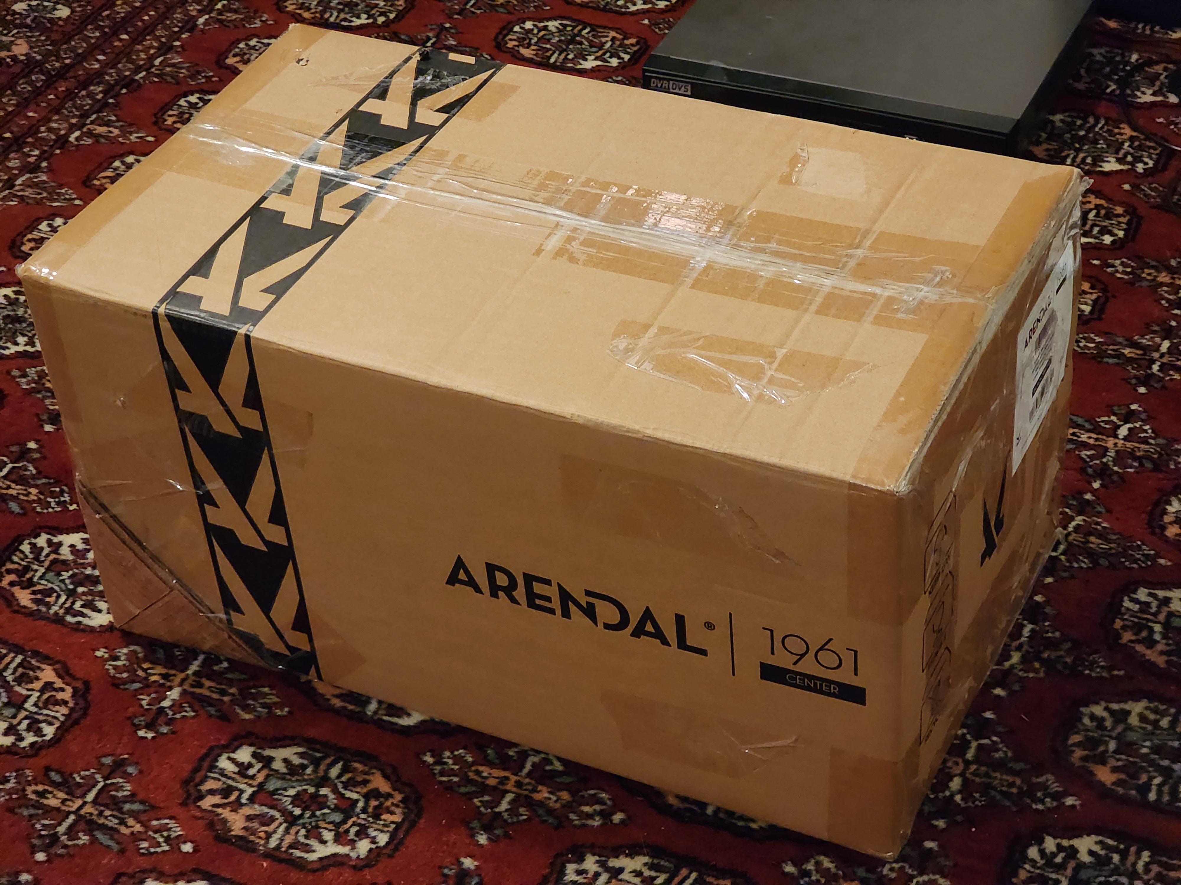 Arendal 1961 Center - Free shipping | AVS Forum