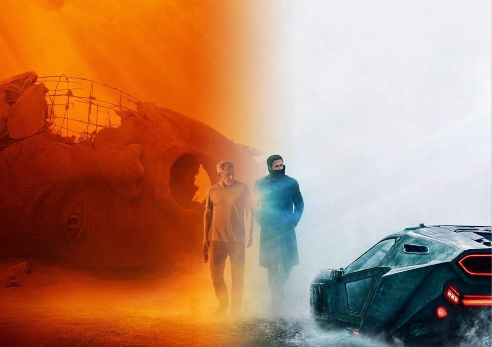 Blade Runner 49 Ultra Hd Blu Ray Review Avs Forum