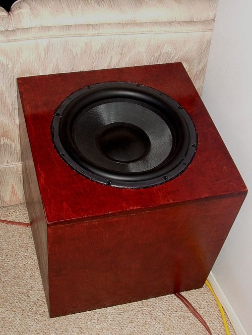 Featured image of post Epoxy Resin Speaker Box