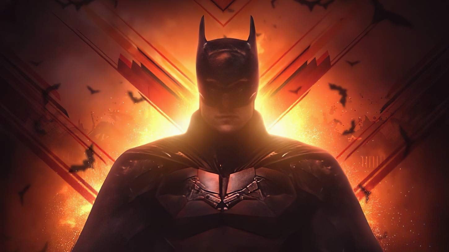 The Batman Ultra HD Blu-ray Review | AVS Forum