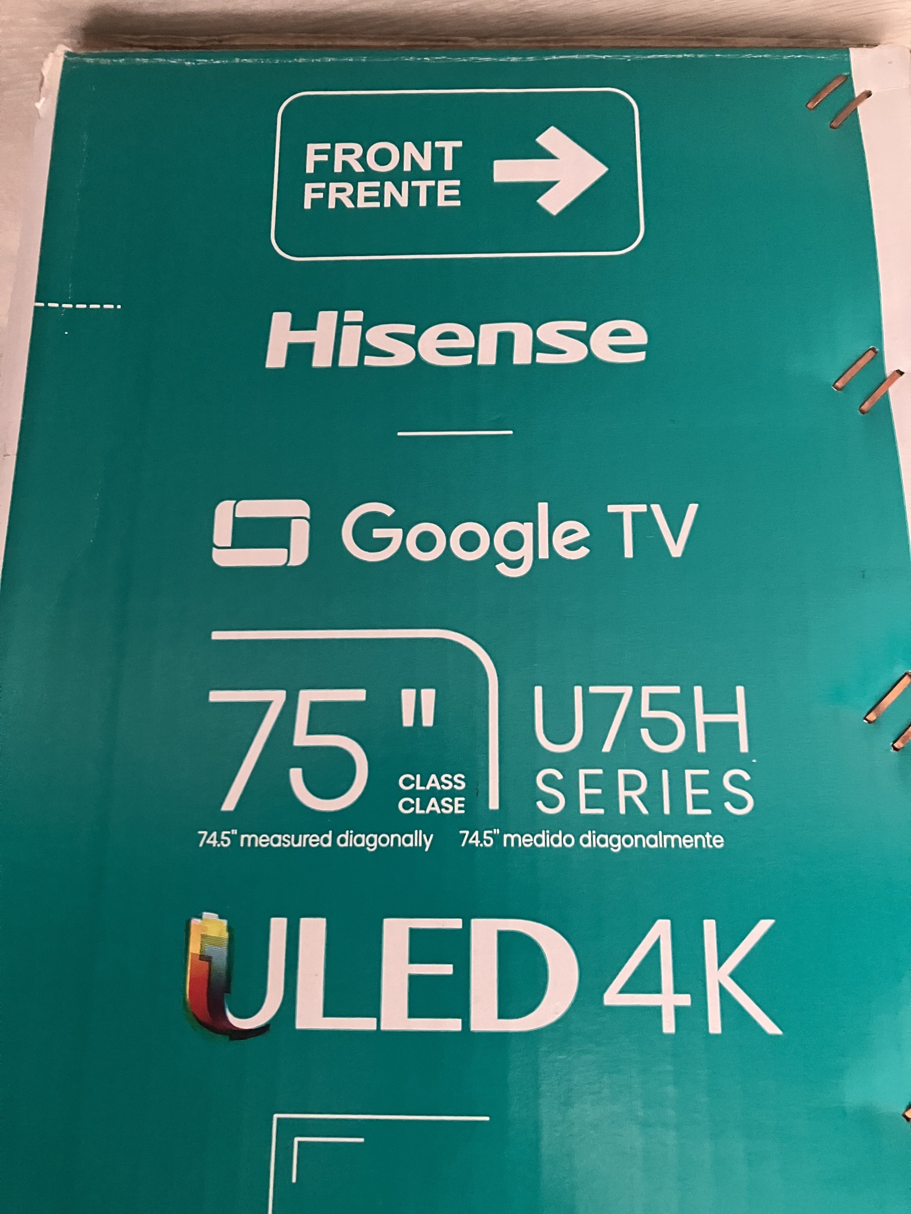 Fire stick 4K colors washed out/distorted all of a sudden on my Hisense 4K  tv. : r/firetvstick