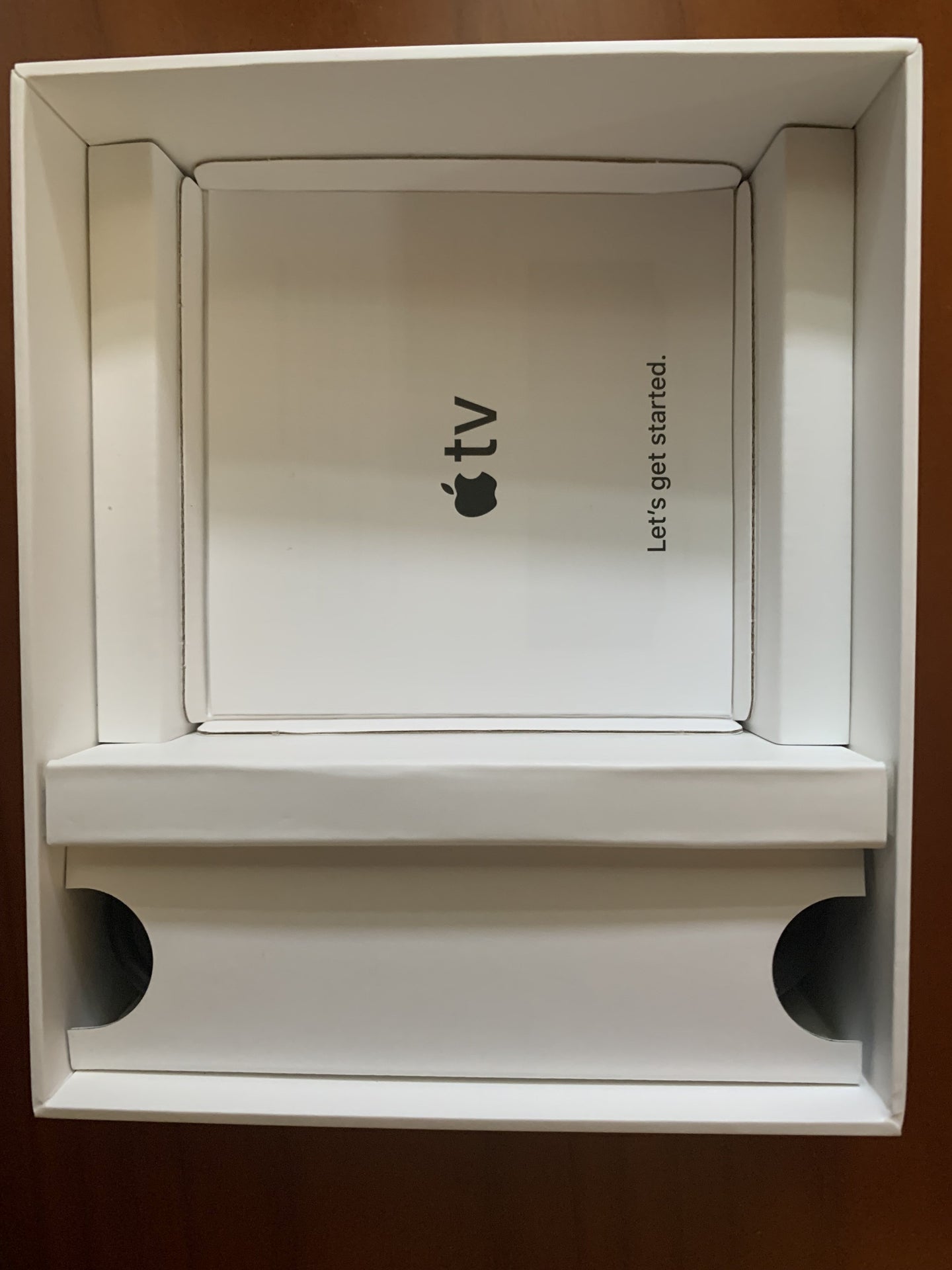 Apple TV 4K (1st Gen) 32GB A1842 | AVS Forum
