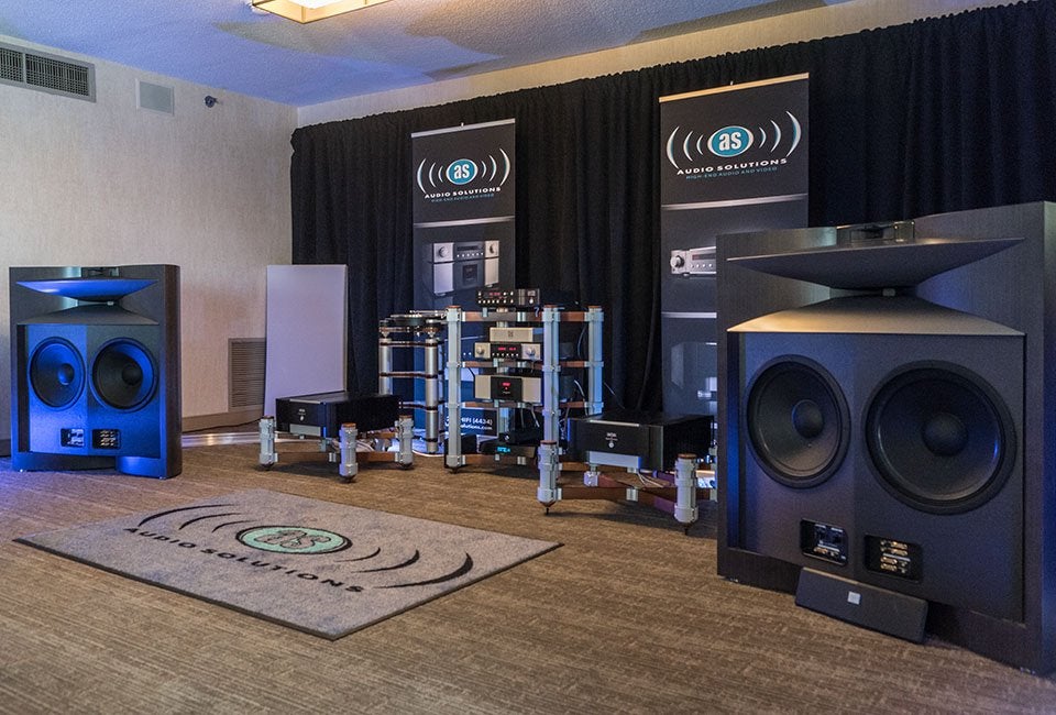 Project Everest DD67000 Speakers at AXPONA 2016 | 2 | Forum