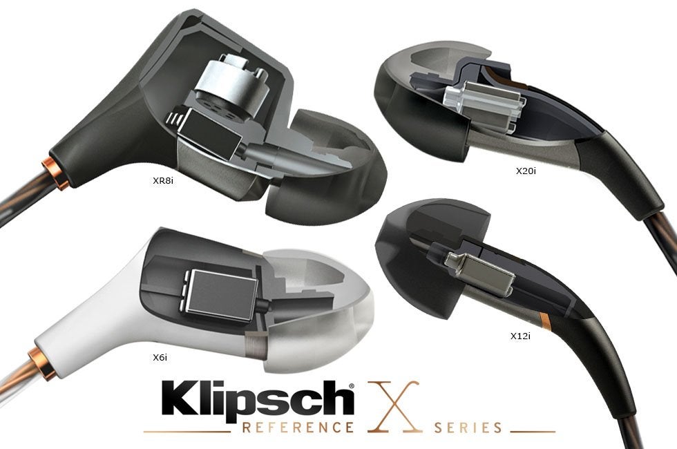 Klipsch Announces New X Series In-Ear Headphones | AVS Forum