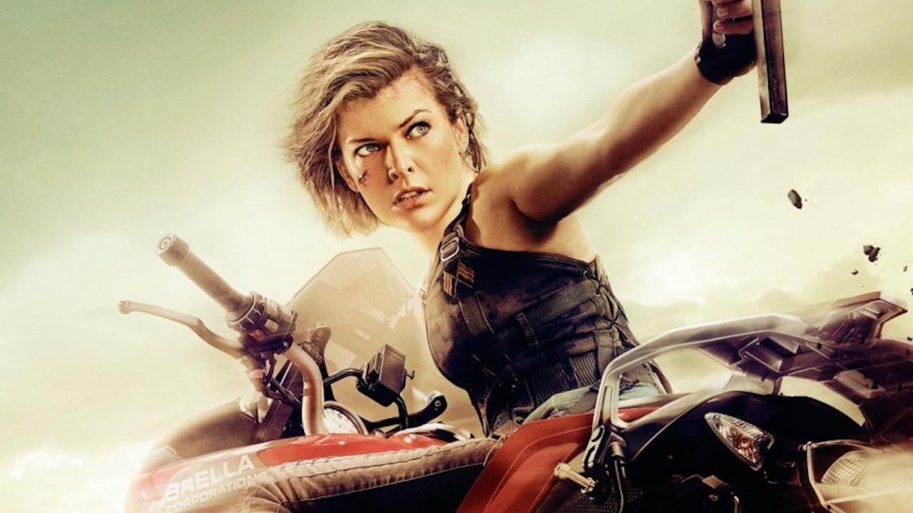 Resident Evil: The Final Chapter - Where to Watch and Stream - TV Guide