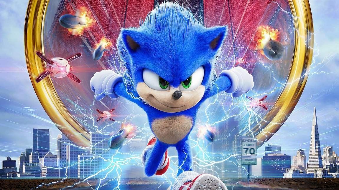 Review: SONIC THE HEDGEHOG (2006)