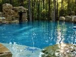 Water Natural landscape Swimming pool Water resources Nature reserve